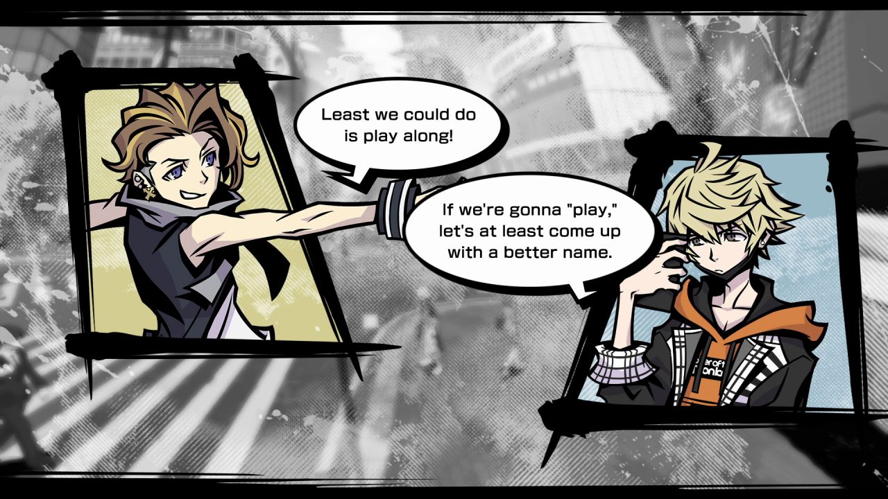 NEO The World Ends with You Screenshot 024