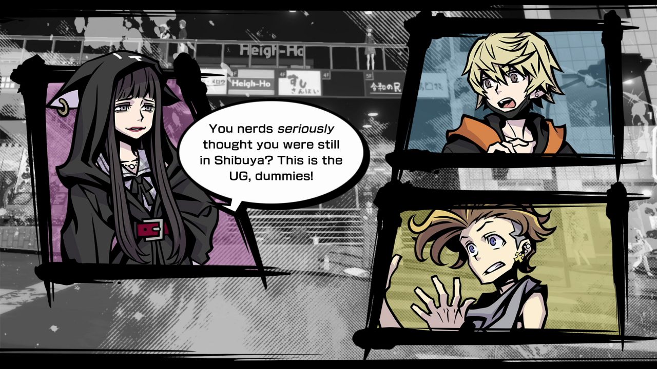 NEO The World Ends with You Screenshot 026