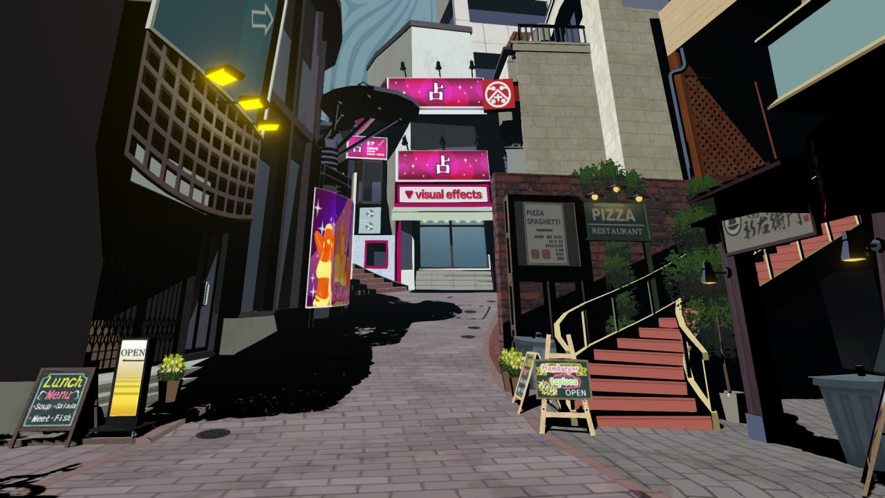 NEO The World Ends with You Screenshot 027
