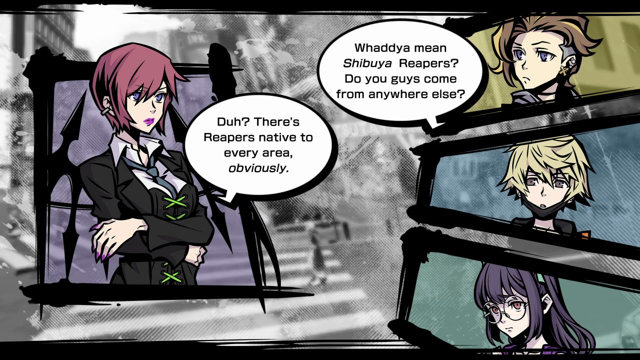 NEO The World Ends with You Screenshot 028