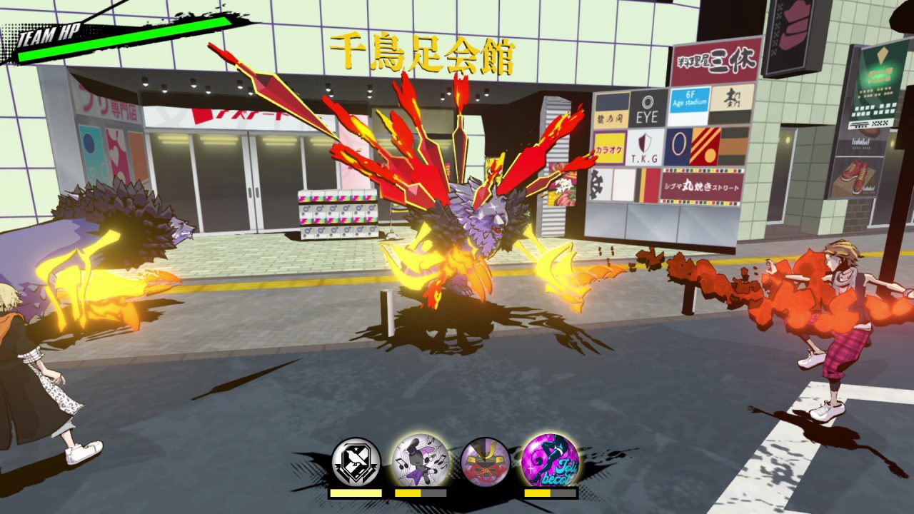 NEO The World Ends with You Screenshot 029