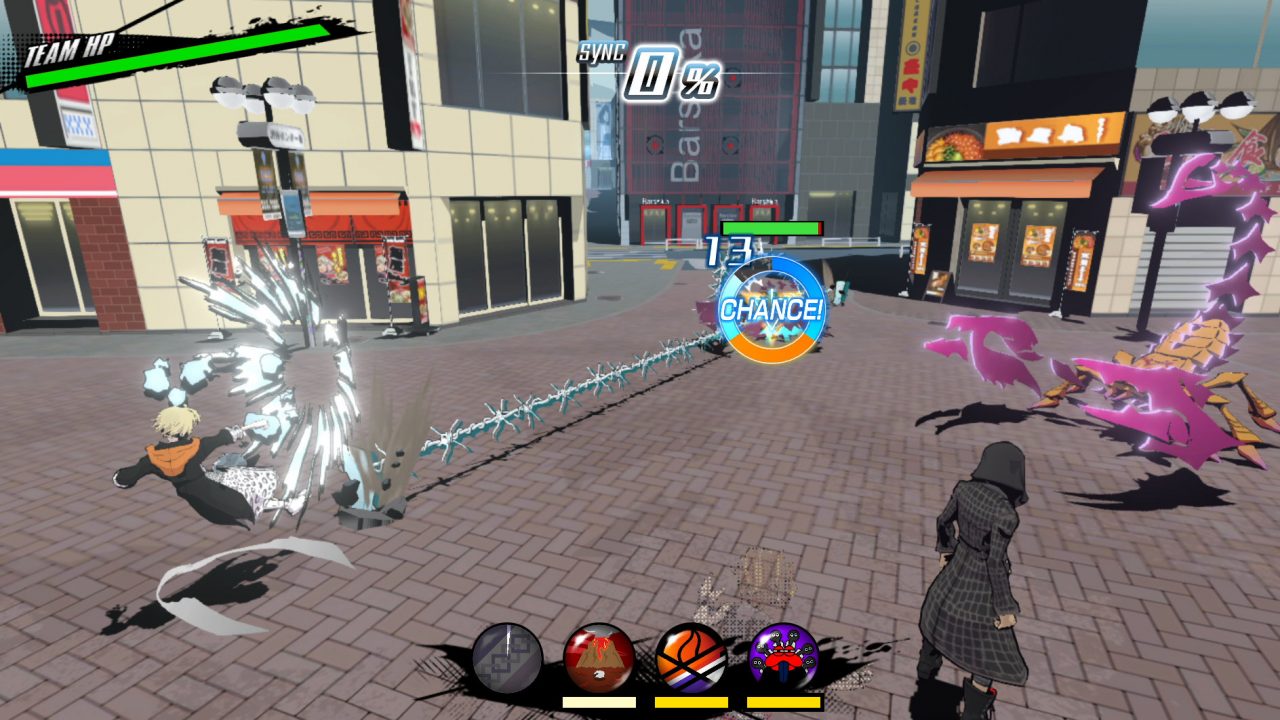 NEO The World Ends with You Screenshot 03