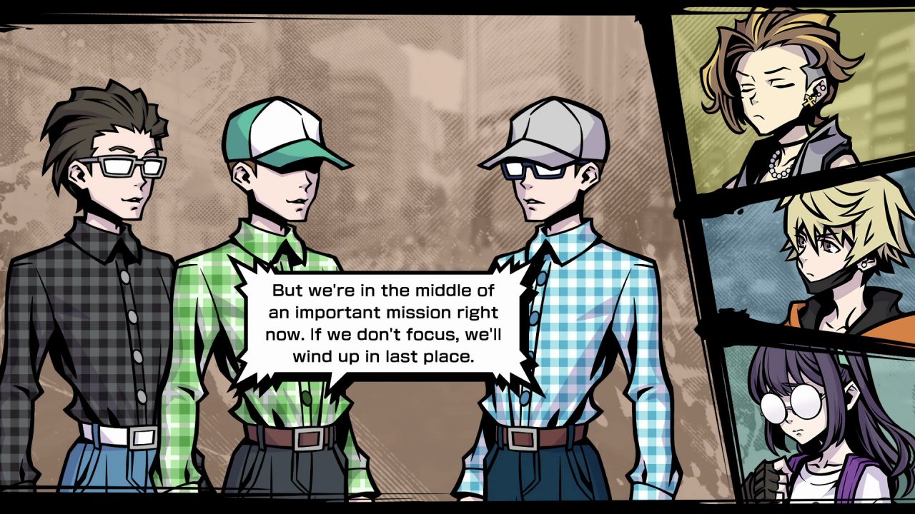 NEO The World Ends with You Screenshot 032