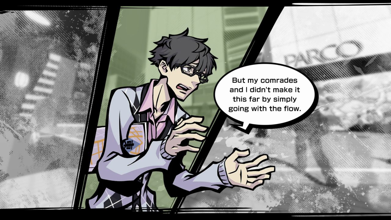 NEO The World Ends with You Screenshot 033