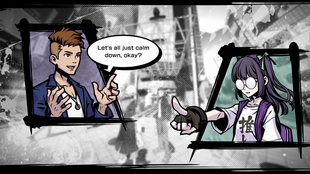 NEO The World Ends with You Screenshot 036