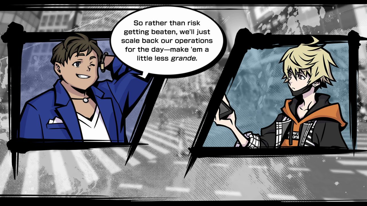 NEO The World Ends with You Screenshot 037