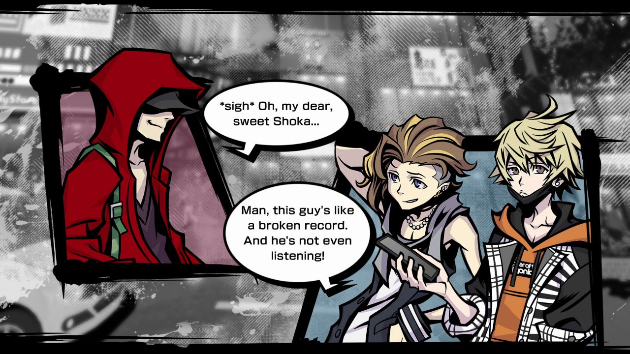 NEO The World Ends with You Screenshot 040