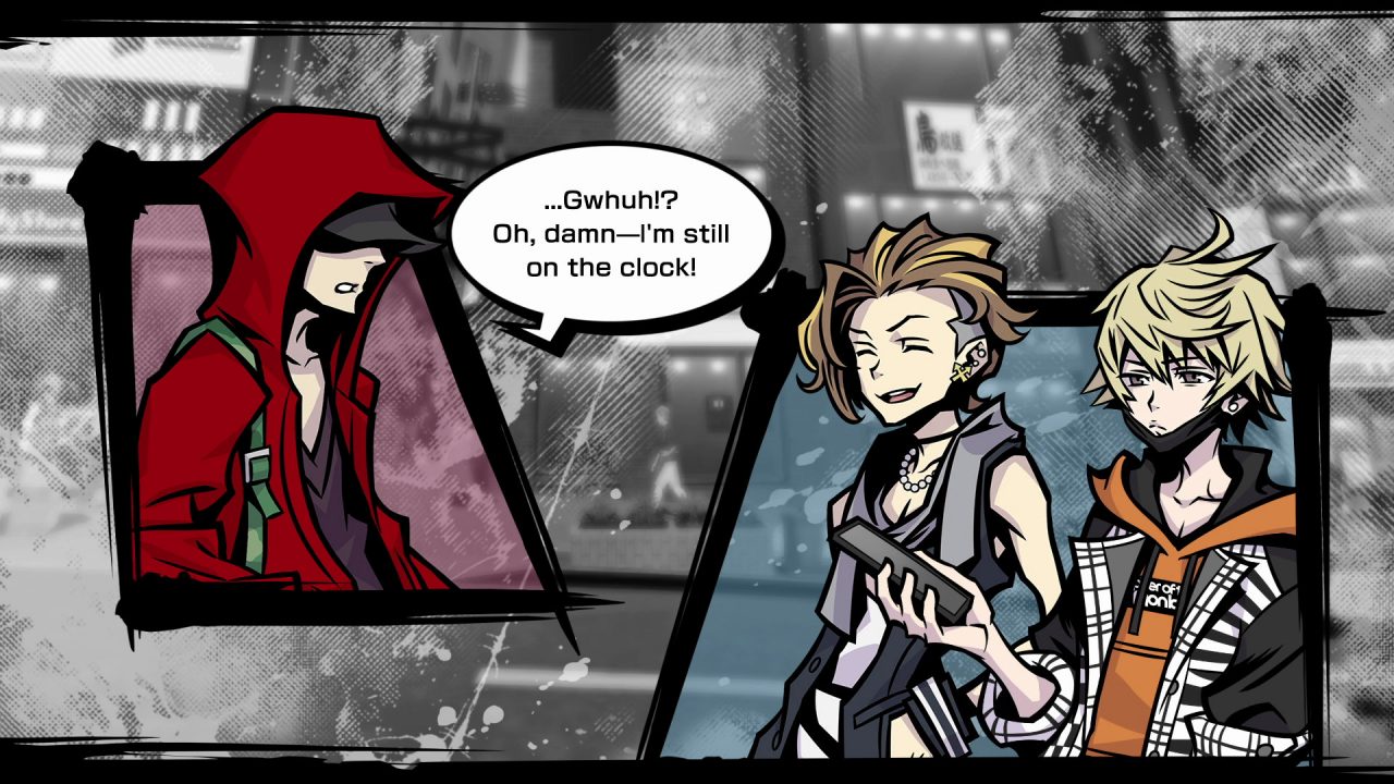 NEO The World Ends with You Screenshot 043