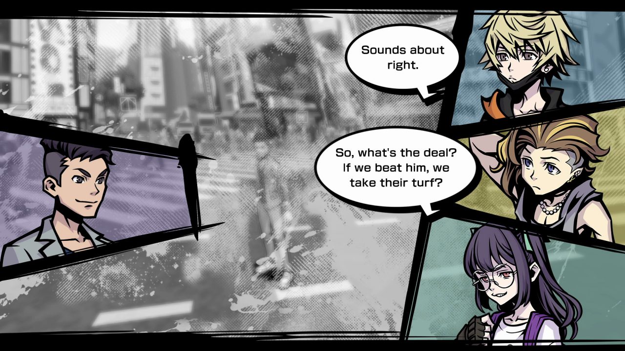 NEO The World Ends with You Screenshot 046