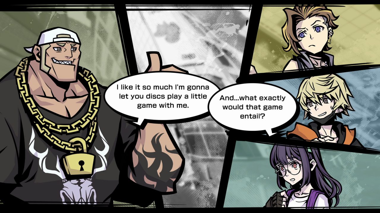 NEO The World Ends with You Screenshot 052