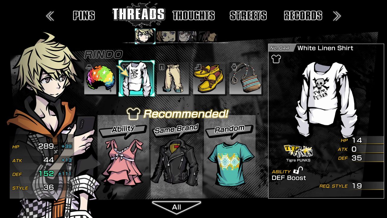 NEO The World Ends with You Screenshot 053