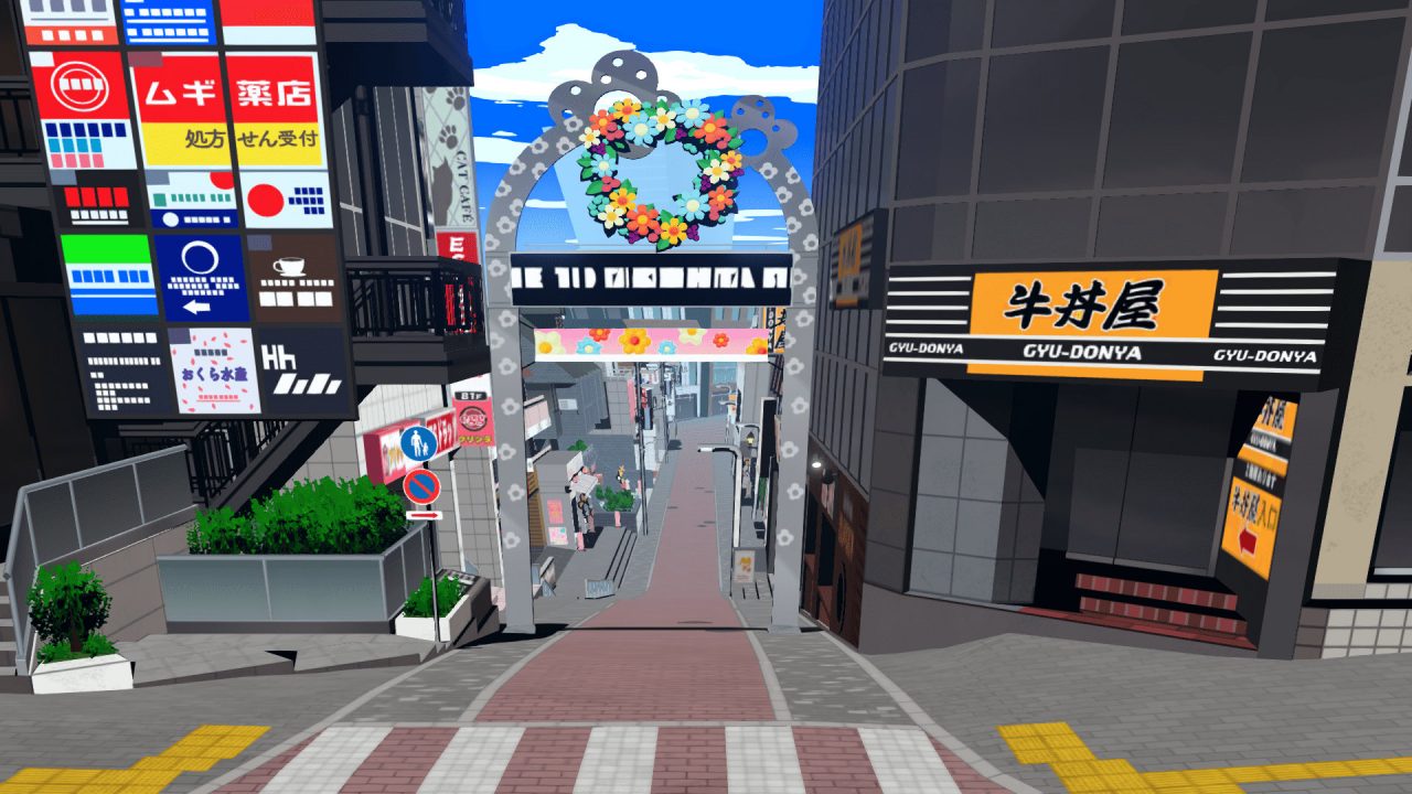 NEO The World Ends with You Screenshot 054