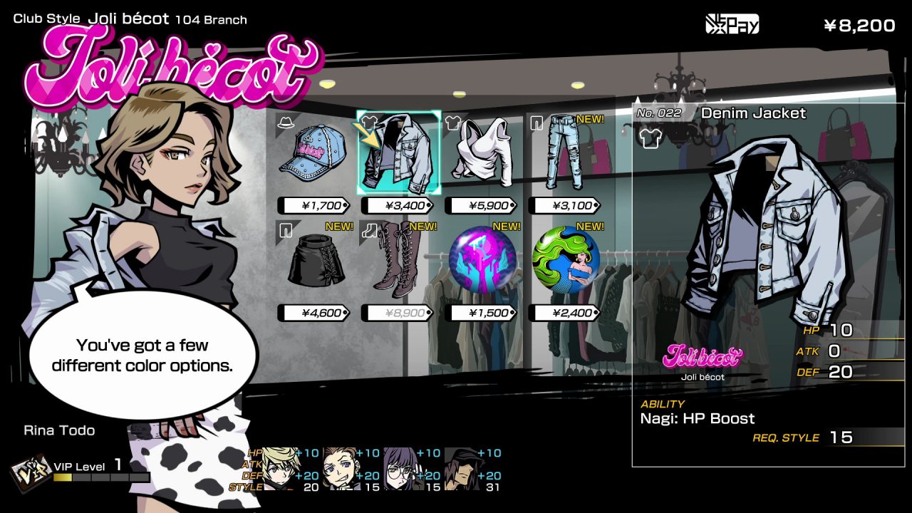 NEO The World Ends with You Screenshot 057