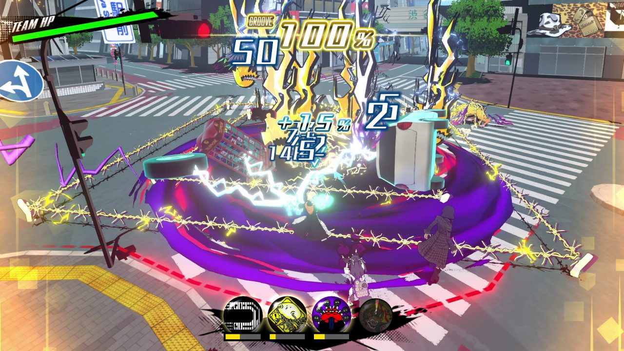 NEO The World Ends with You Screenshot 061