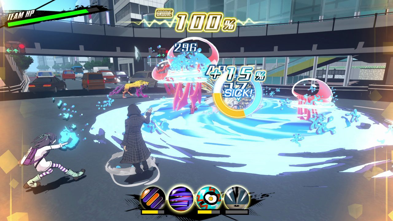 NEO The World Ends with You Screenshot 063
