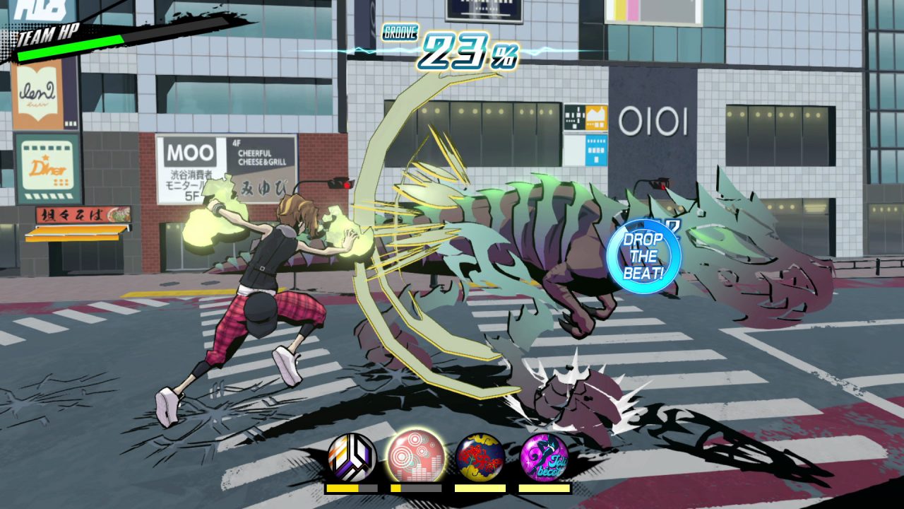 NEO The World Ends with You Screenshot 064