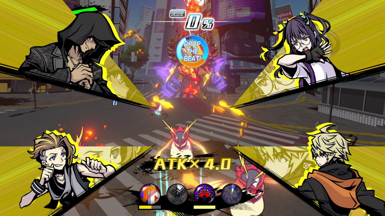 NEO The World Ends with You Screenshot 067