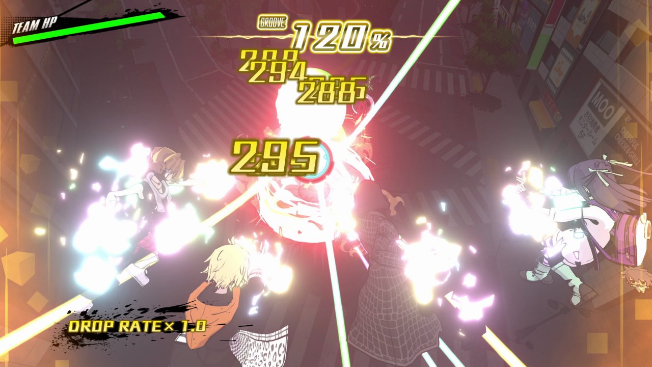 NEO The World Ends with You Screenshot 069