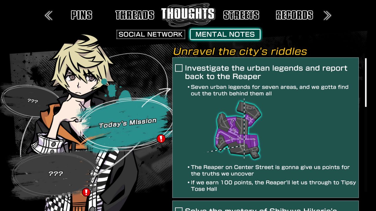 NEO The World Ends with You Screenshot 076