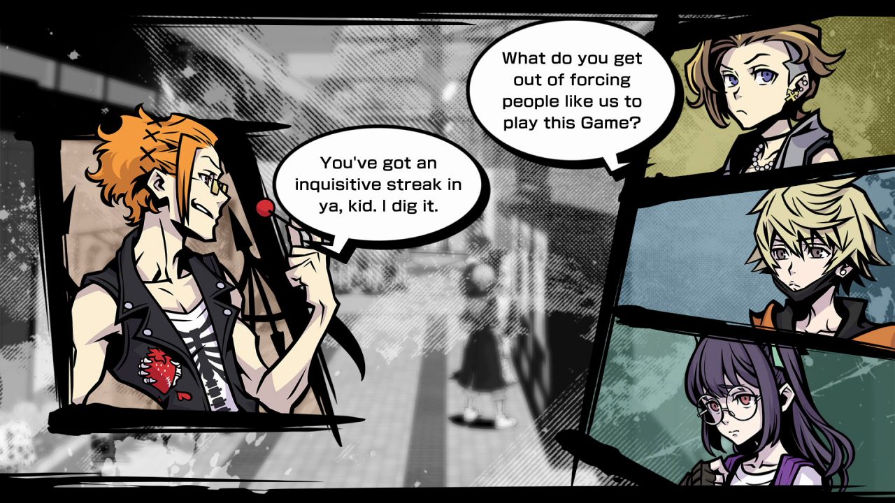 NEO The World Ends with You Screenshot 082