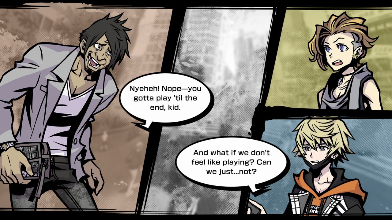 NEO The World Ends with You Screenshot 084
