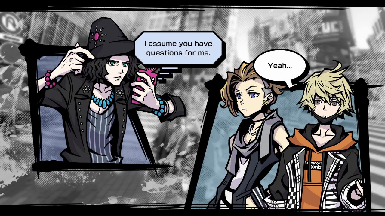 NEO The World Ends with You Screenshot 085