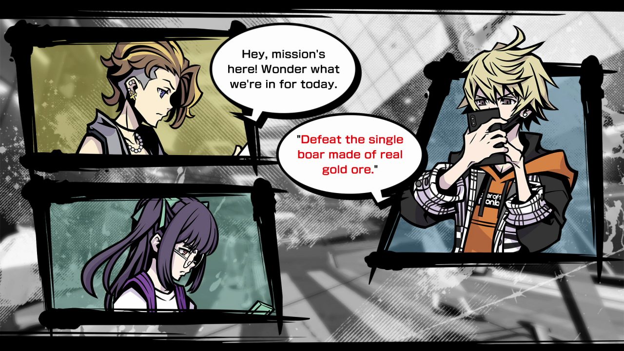 NEO The World Ends with You Screenshot 087