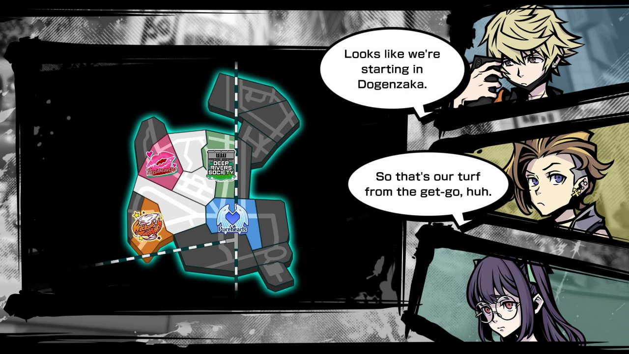 NEO The World Ends with You Screenshot 088