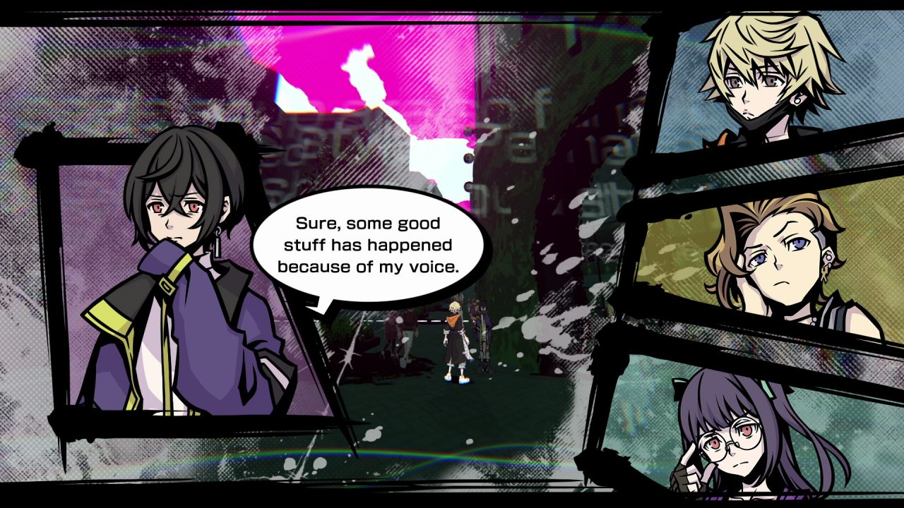 NEO The World Ends with You Screenshot 094