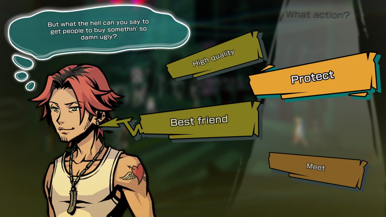 NEO: The World Ends With You Review on PC --- A pinny problem — GAMINGTREND