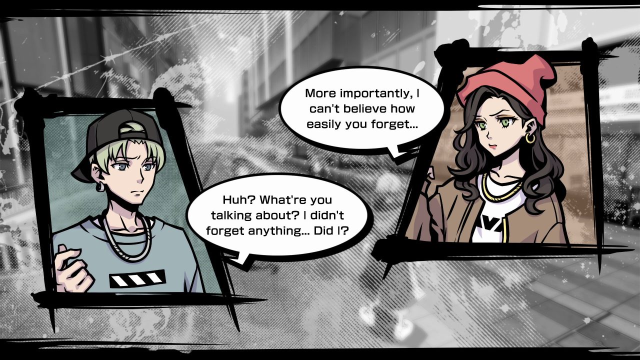 NEO The World Ends with You Screenshot 101