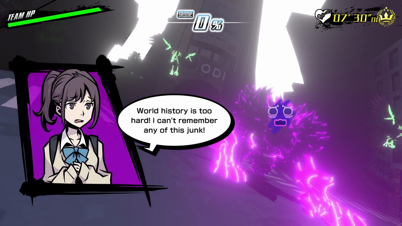 NEO The World Ends with You Screenshot 102