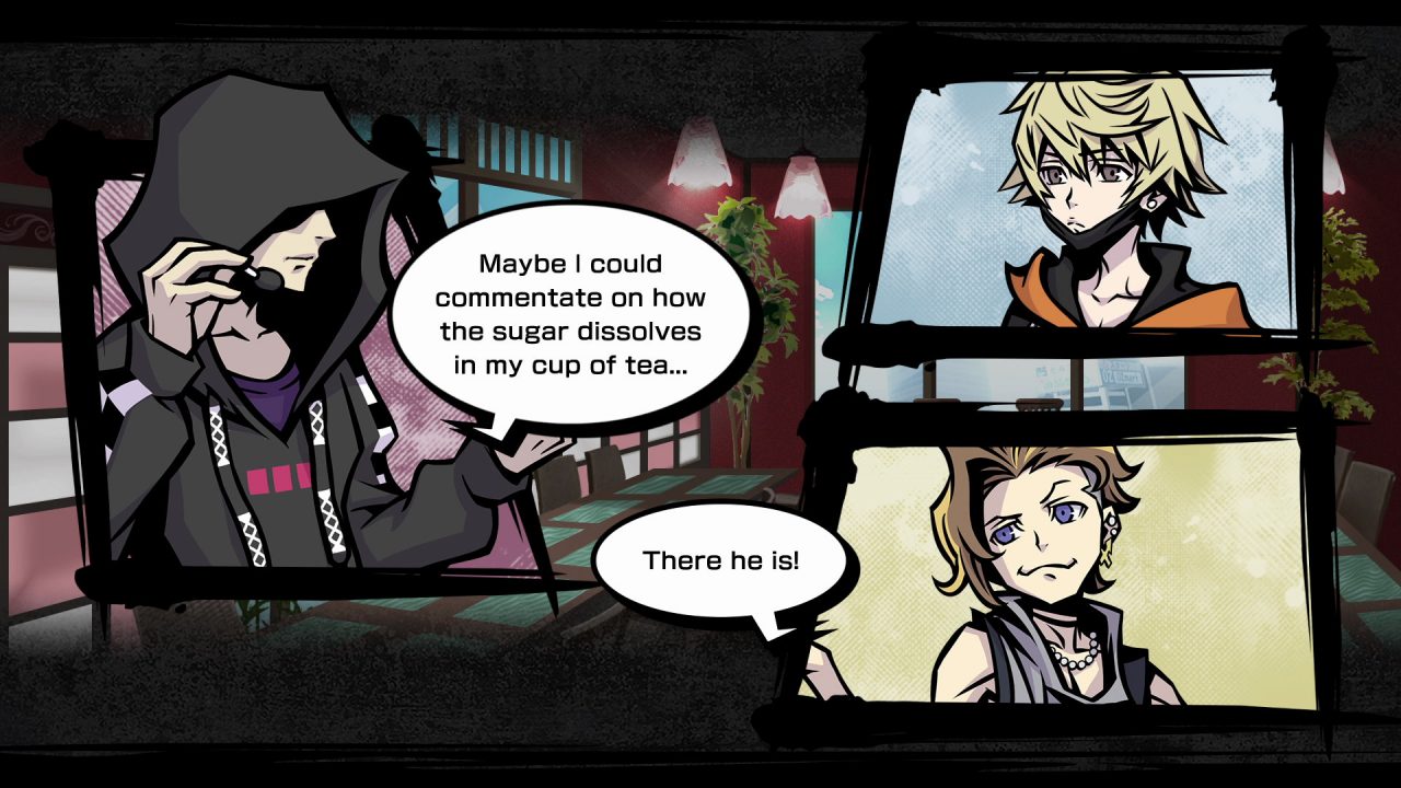 NEO The World Ends with You Screenshot 103