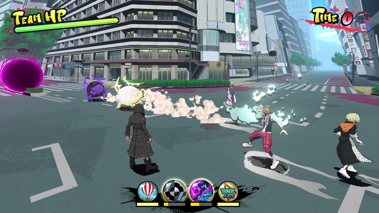 NEO The World Ends with You Screenshot 110