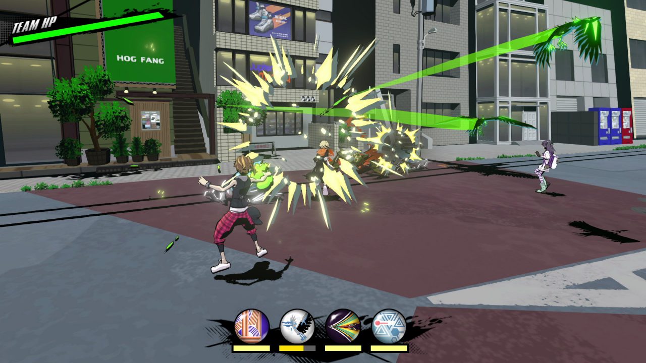 NEO The World Ends with You Screenshot 116