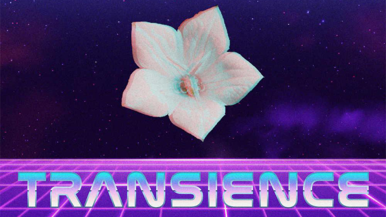 Nier Synthwave Tribute Transience