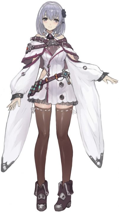 Nights of Azure 2 Bride of the New Moon Artwork 005