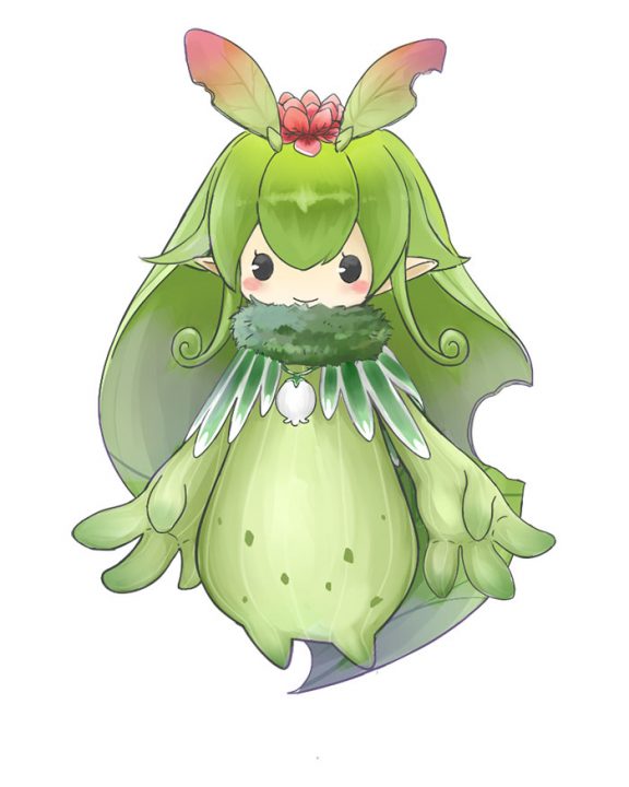Nights of Azure 2 Bride of the New Moon Artwork 006