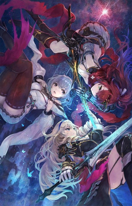 Nights of Azure 2 Bride of the New Moon Artwork 010