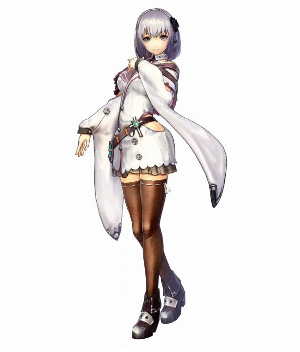Nights of Azure 2 Bride of the New Moon Artwork 011