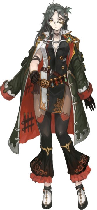 Nights of Azure 2 Bride of the New Moon Artwork 015