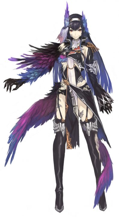 Nights of Azure 2 Bride of the New Moon Artwork 018
