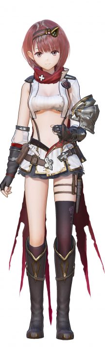 Nights of Azure 2 Bride of the New Moon Artwork 029