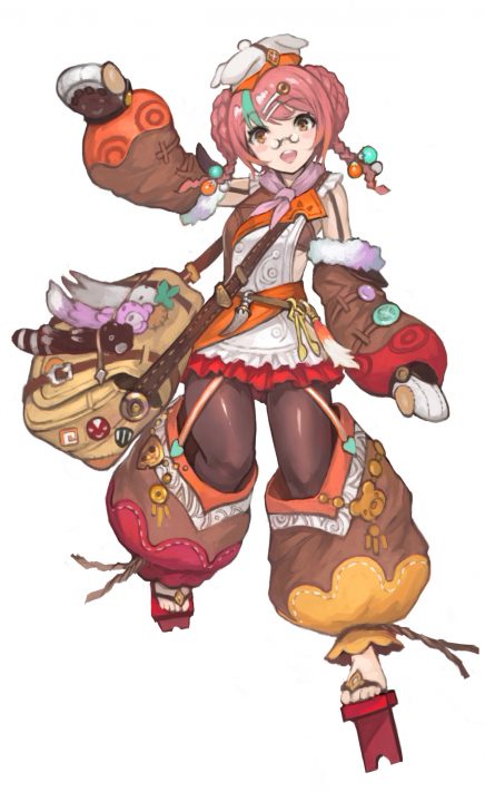 Nights of Azure 2 Bride of the New Moon Artwork 035