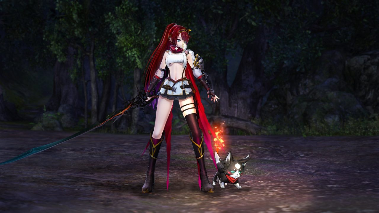 Nights of Azure 2 Bride of the New Moon Screenshot 012