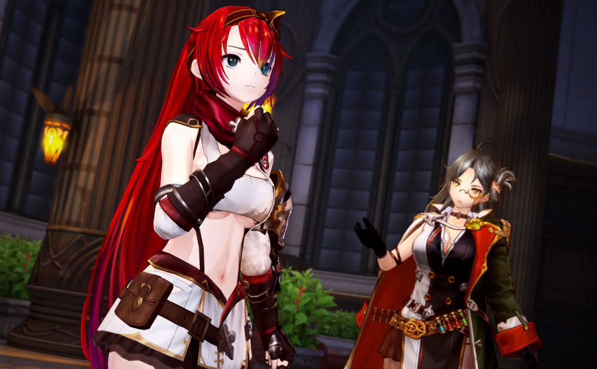Nights of Azure 2 Bride of the New Moon Screenshot 019