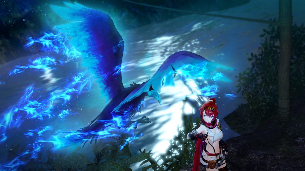 Nights of Azure 2 Bride of the New Moon Screenshot 084