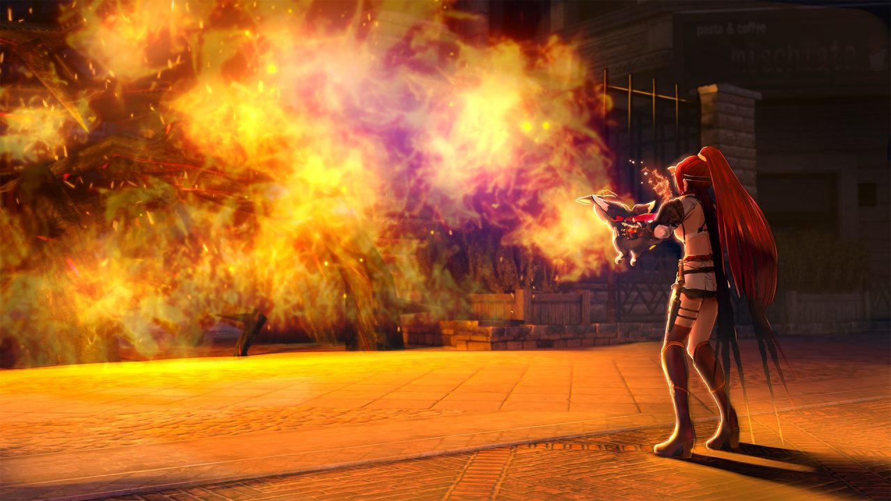 Nights of Azure 2 Bride of the New Moon Screenshot 091