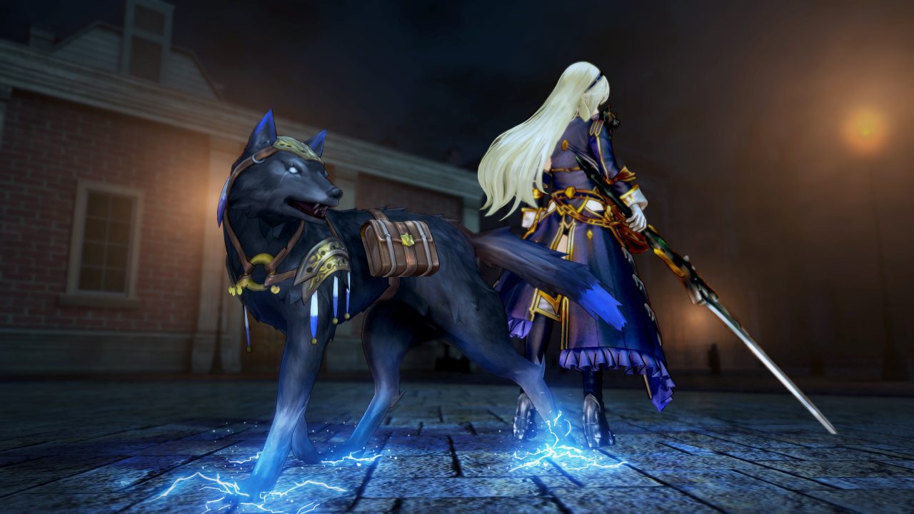 Nights of Azure 2 Bride of the New Moon Screenshot 093