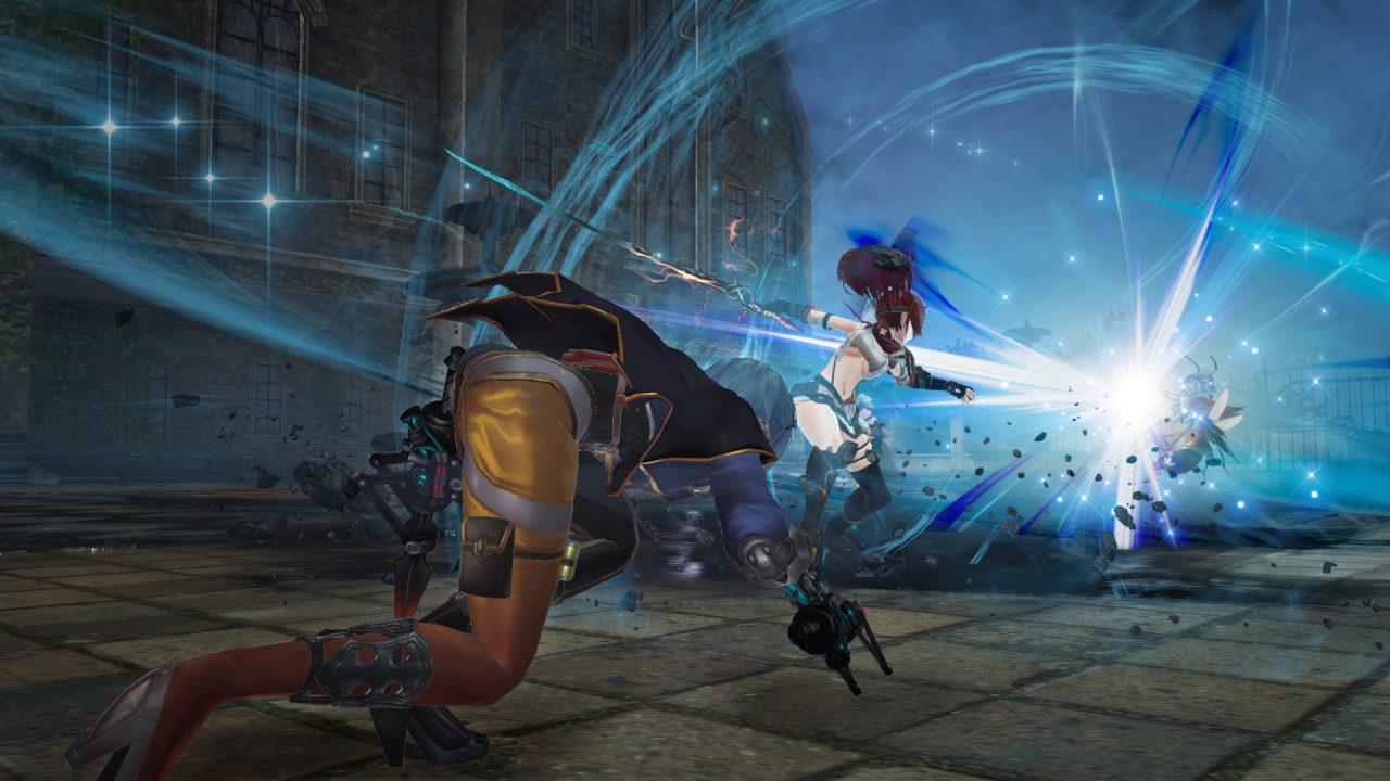 Nights of Azure 2 Bride of the New Moon Screenshot 100